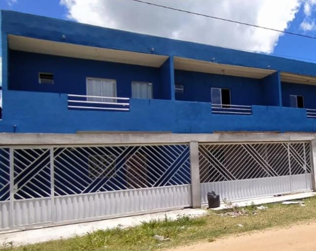 Residencial Quente Casas Сasa de vacaciones Nova Viçosa