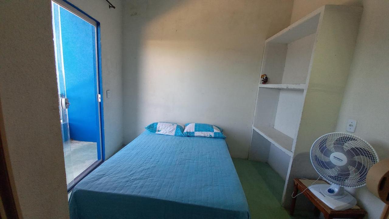 Residencial Quente Casas Сasa de vacaciones Nova Viçosa