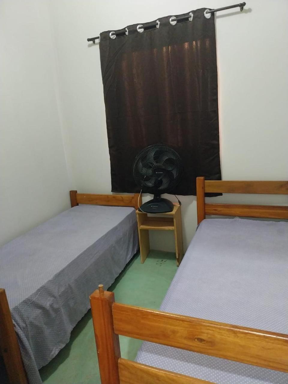Residencial Quente Casas Сasa de vacaciones Nova Viçosa