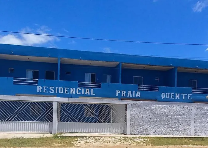 Residencial Praia Quente Casas
