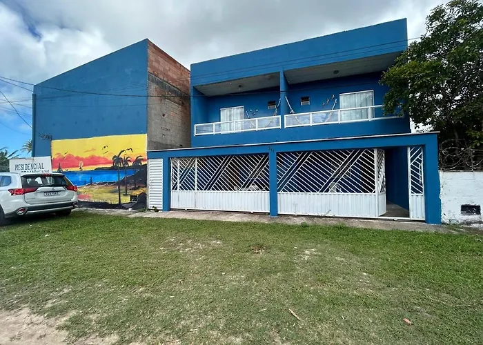 Residencial Praia Quente Casas