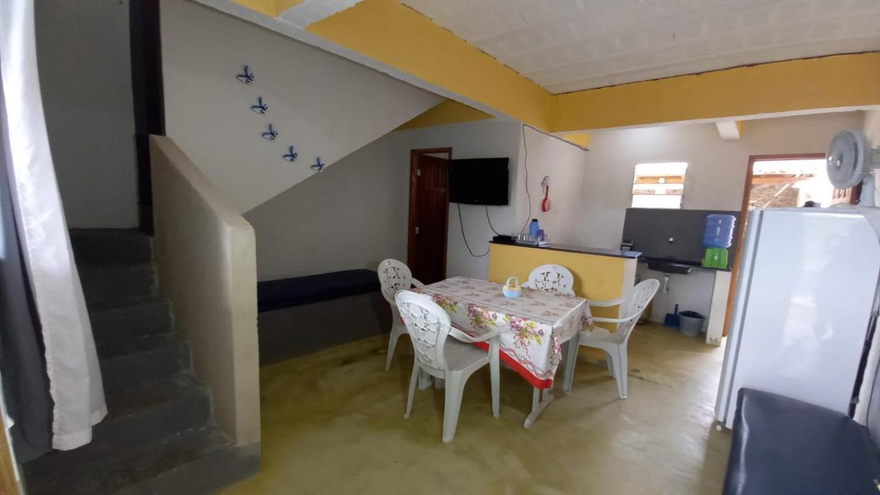 Residencial Quente Casas Holiday home *