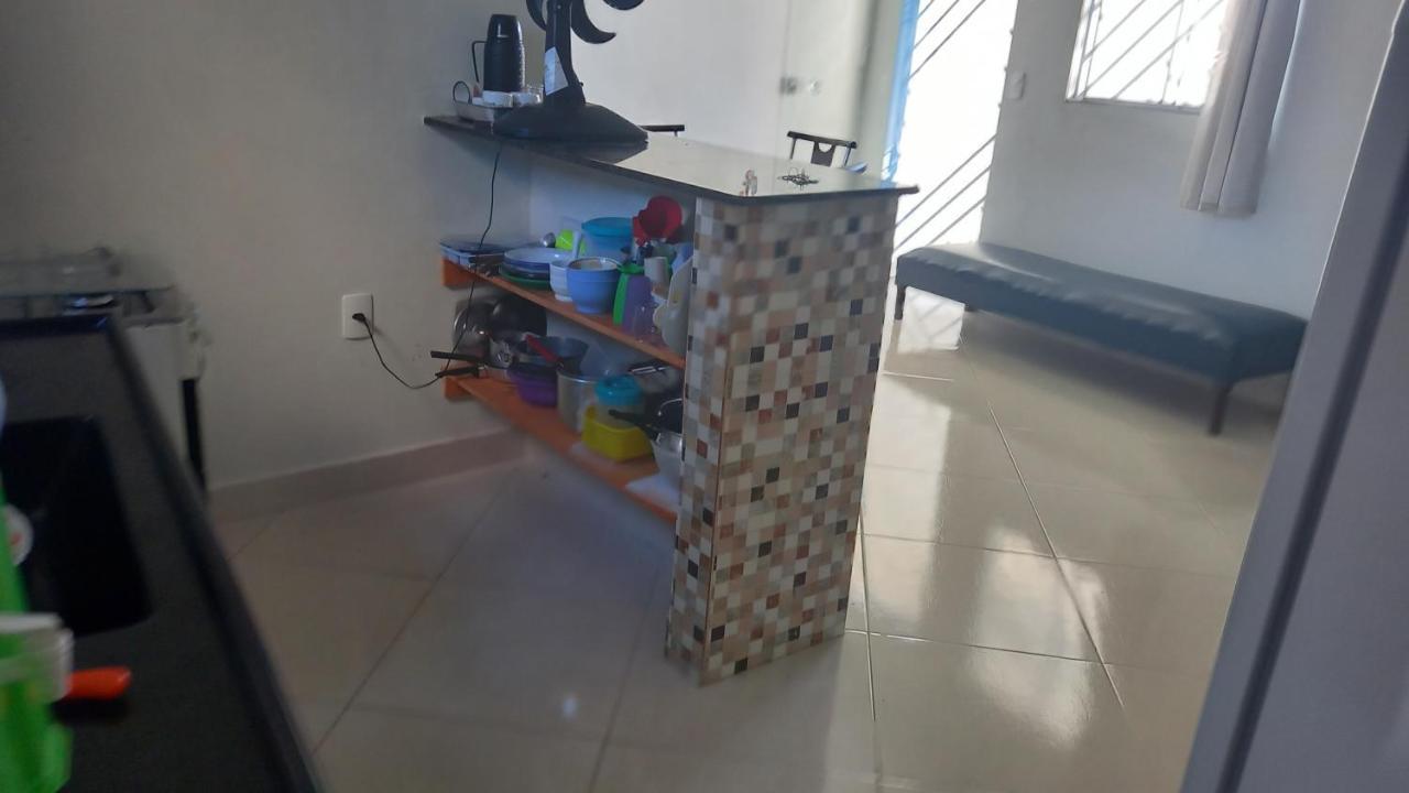 Residencial Quente Casas Holiday home *
