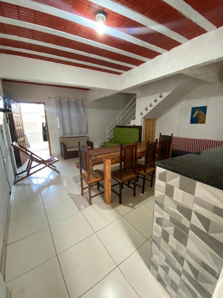 Holiday home Residencial Quente Casas *