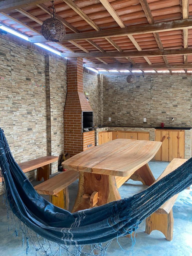 Residencial Quente Casas Holiday home *