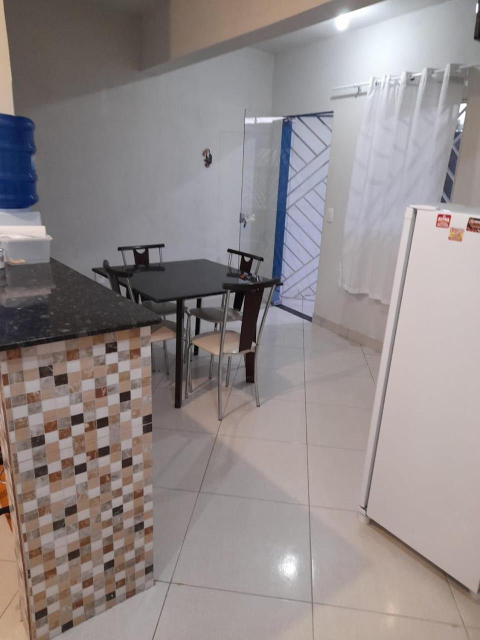 Residencial Quente Casas Holiday home *