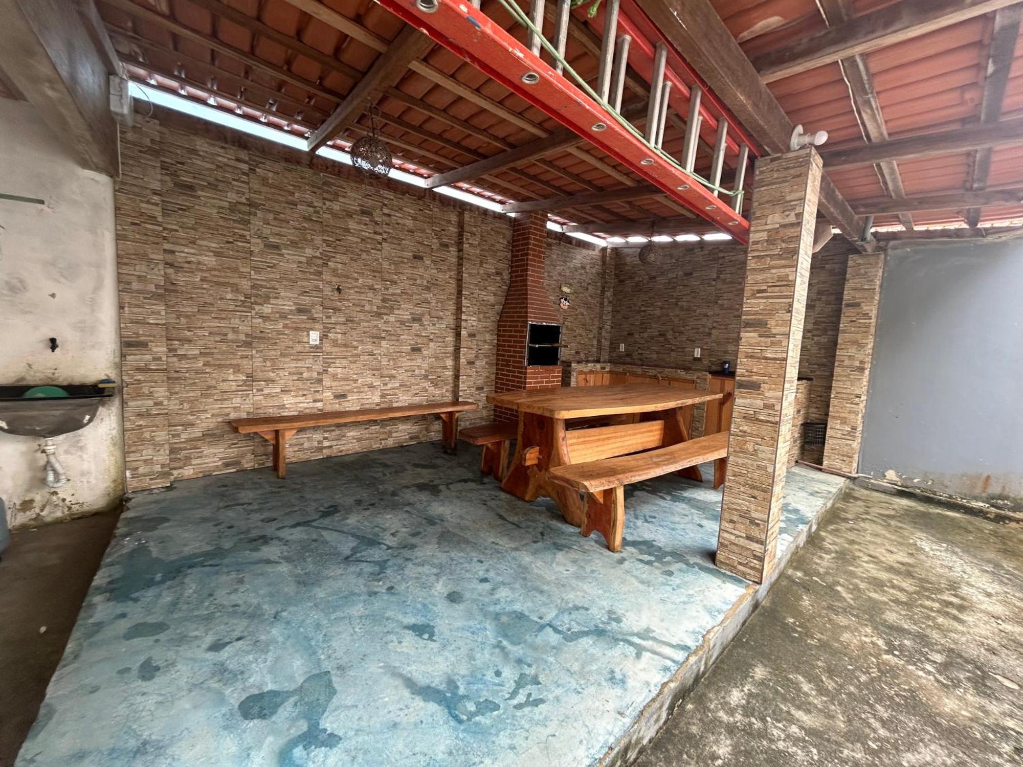 Residencial Quente Casas Holiday home Nova Vicosa